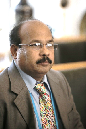 Dr. K. Gopalakrishnan